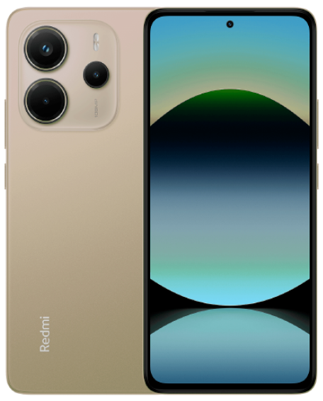 Смартфон Xiaomi Redmi Note 14 8/256 GB Sand Gold, Global